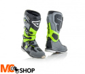 Acerbis Buty X-Rock żółto - szary