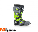 Acerbis Buty X-Rock żółto - szary