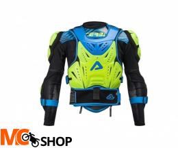 Acerbis Ochraniacz COSMO 2.0 KOMPLET fluo