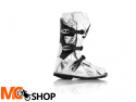 Acerbis Buty Shark JUNIOR biały