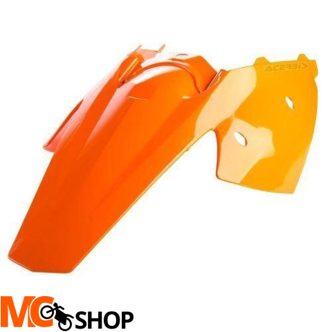 Acerbis KTM tylny błotnik + boki EXC 04 - 07