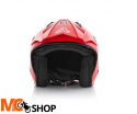 Acerbis Kask Aria czerwony