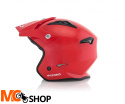 Acerbis Kask Aria czerwony