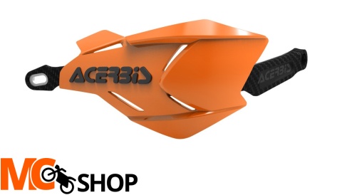 Acerbis Handbary X - Factory z rdzeniem aluminowym