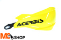 Acerbis Handbary X - Factory z rdzeniem aluminowym