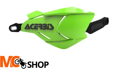 Acerbis Handbary X - Factory z rdzeniem aluminowym