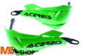 Acerbis Handbary X - Factory z rdzeniem aluminowym