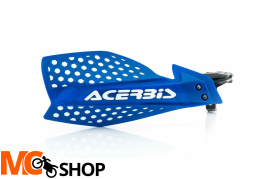 Acerbis Handbary X-Ultimate niebiesko - biały