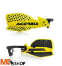 Acerbis Handbary X-Ultimate żółto - czarny