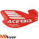 Acerbis Handbary X-FORCE czerwony