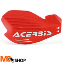 Acerbis Handbary X-FORCE czerwony