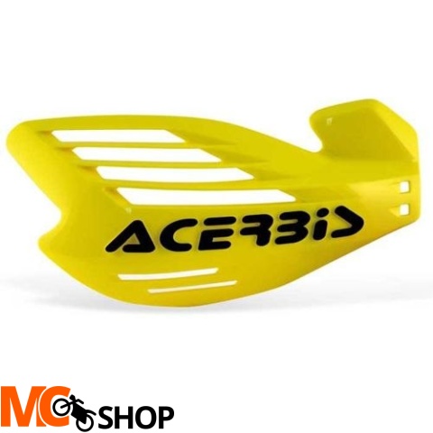 Acerbis Handbary X-FORCE żółty