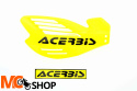 Acerbis Handbary X-FORCE żółty