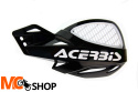 Acerbis Handbary MX UNIKO VENTED czarny