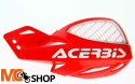 Acerbis Handbary MX UNIKO VENTED czerwony