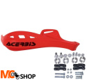 Acerbis Handbary RALLY PROFILE czerwony