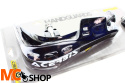 Acerbis Handbary Rally Brush czarny