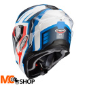 CABERG KASK INTEGRALNY DRIFT EVO GAMA B/N/CZ FLUO