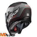 CABERG KASK INTEGRALNY JACKAL IMOLA CZARNY MA/SZ/B