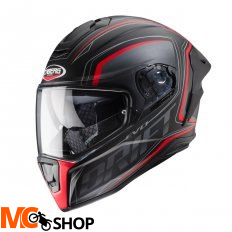 CABERG KASK INTEGRALNYDRIFT EVO CZARNY MAT/SZAR/CZ