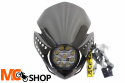 Acerbis Lampa reflektor przód LED Fulmine czarny