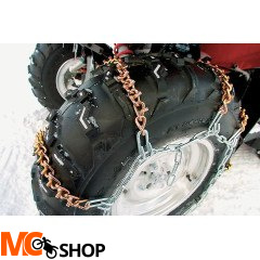 Łańcuchy śnieżne ATV 11 V-BAR 17"x66" MOOSE