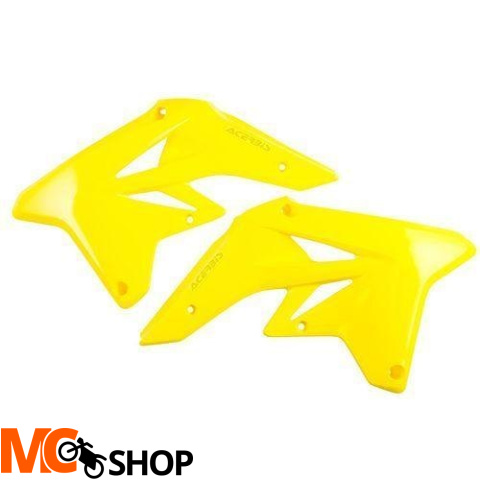 Acerbis Suzuki owiewki od baku RMZ 250 07-09 żółty