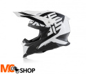 Acerbis Kask X-RACER VTR czarno - biały