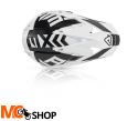 Acerbis Kask X-RACER VTR czarno - biały