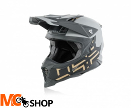 Acerbis Kask X-RACER VTR czarny matowy