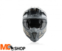 Acerbis Kask X-RACER VTR czarny matowy