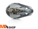 Acerbis Kask X-RACER VTR czarny matowy