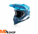 Acerbis Kask X-RACER VTR niebieski