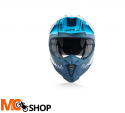 Acerbis Kask X-RACER VTR niebieski