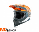 Acerbis Kask X-RACER VTR pomarańczowy