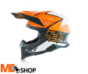 Acerbis Kask X-RACER VTR pomarańczowy