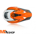 Acerbis Kask X-RACER VTR pomarańczowy