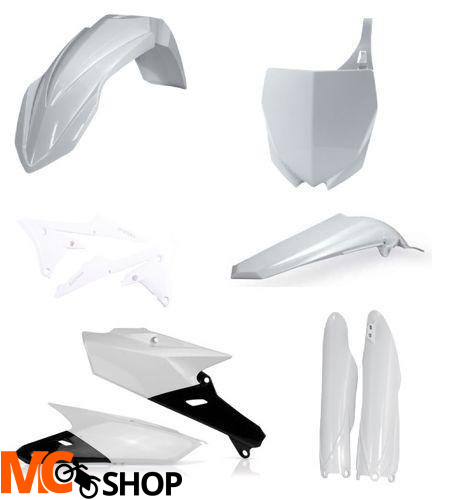 Acerbis Yamaha pełny zestaw plastików YZF 250 450