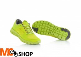 Acerbis Buty sportowe / treningowe żółty fluo