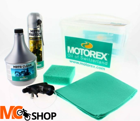 Motorex Cleaning KIT