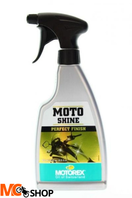 Motorex Moto Shine 500ml