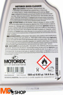 Motorex Quick cleaner 500ml