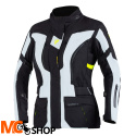 REBELHORN KURTKA HARDY II LADY GREY/BLACK/FLO YELL