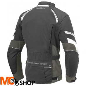 BUSE Kurtka moto Zestaw EXRC Porto cz-czer/cz-czer