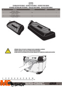 GIVI E173 OPARCIE DO KUFRA OBKN42 (V.2018)