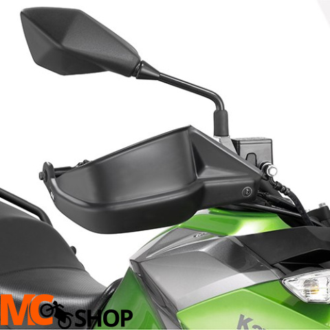 GIVI HP4121 DODATKOWE HANDBARY KAWASAKI Versys-X 300