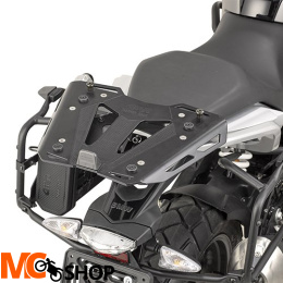 GIVI SR5126 STELAŻ KUFRA CENTARLNEGO BEZ PŁYTY BMW G 310 GS