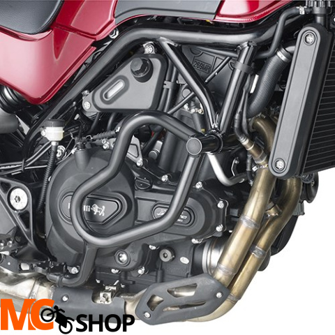 GIVI TN8704 OSŁONA SILNIKA GMOLE BENELLI Leoncino 500