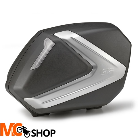 GIVI V37NT KUFER BOCZNY V37 TECH 2szt. MONOKEY (37LT)