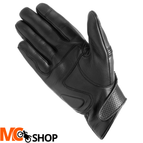 OZONE RĘKAWICE SKÓRZANE STICK CUSTOM II BLACK